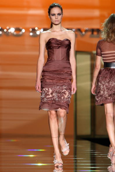 Коллекция от Ermanno Scervino сезона весна-лето 2010